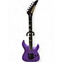 Used Kramer SM-1H SHOCKWAVE PURPLE Solid Body Electric Guitar SHOCKWAVE PURPLE