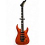 Used Kramer SM1 BLAZE ORANGE Solid Body Electric Guitar BLAZE ORANGE
