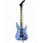 Used Kramer SM1 BLUE Solid Body Electric Guitar BLUE