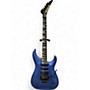 Used Kramer SM1 CANDY BLUE Solid Body Electric Guitar CANDY BLUE
