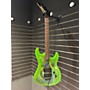 Used Kramer Used Kramer SNAKE SABO SIGNATURE GREEN SNAKE Solid Body Electric Guitar GREEN SNAKE