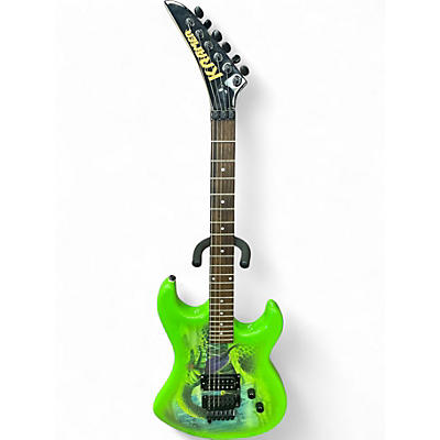 Used Kramer SNAKE SABO SNAKE Solid Body Electric Guitar
