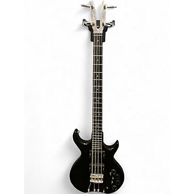 Used Kramer STAGEMASTER 8 BLACK Electric Bass Guitar