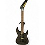 Used Kramer STRICKER Black Solid Body Electric Guitar Black