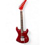 Used Kramer STRIKER 100ST Candy Apple Red Solid Body Electric Guitar Candy Apple Red