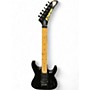 Used Kramer STRIKER 424FR Black Solid Body Electric Guitar Black