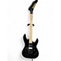 Used Kramer STRIKER Black Solid Body Electric Guitar Black