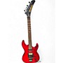 Used Kramer STRIKER Candy Apple Red Solid Body Electric Guitar Candy Apple Red