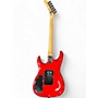 Used Kramer Used Kramer STRIKER Chrome Red Solid Body Electric Guitar Chrome Red