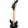 Used Kramer STRIKER HSS Black Solid Body Electric Guitar Black