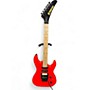 Used Kramer STRIKER Red Solid Body Electric Guitar Red