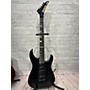 Used Kramer Used Kramer Sm1 Black Solid Body Electric Guitar Black