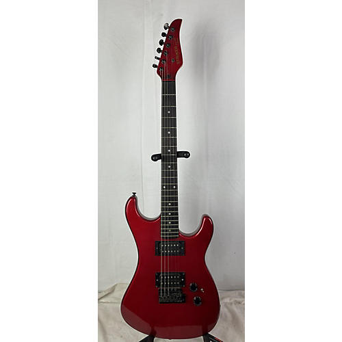 Kramer Used Kramer Striker 200st Candy Apple Red Solid Body Electric Guitar Candy Apple Red