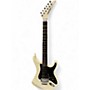 Used Kramer Striker 300ST WHITE Solid Body Electric Guitar WHITE