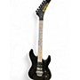 Used Kramer Striker Black Solid Body Electric Guitar Black