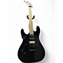 Used Kramer Striker Black Solid Body Electric Guitar Black