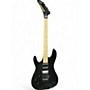 Used Kramer Striker Black Solid Body Electric Guitar Black