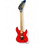 Used Kramer Striker Candy Apple Red Solid Body Electric Guitar Candy Apple Red