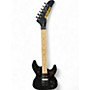 Used Kramer Striker Custom Black Solid Body Electric Guitar Black
