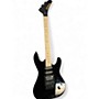 Used Kramer Striker Custom Black Solid Body Electric Guitar Black