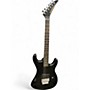 Used Kramer Striker Custom Black Solid Body Electric Guitar Black