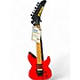 Used Kramer Striker Custom Candy Apple Red Solid Body Electric Guitar Candy Apple Red