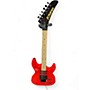 Used Kramer Striker Custom JUMPER RED Solid Body Electric Guitar JUMPER RED
