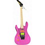 Used Kramer Used Kramer Striker Custom Left Handed JOKER PURPLE Electric Guitar JOKER PURPLE