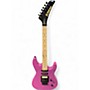 Used Kramer Striker Custom Purple Solid Body Electric Guitar Purple