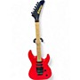 Used Kramer Striker Custom RED Solid Body Electric Guitar RED