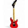 Used Kramer Striker Custom Red Solid Body Electric Guitar Red
