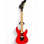 Used Kramer Striker Custom Red Solid Body Electric Guitar Red