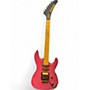 Used Kramer Striker HSS Atomic Pink Solid Body Electric Guitar Atomic Pink