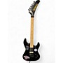 Used Kramer Striker HSS Black Solid Body Electric Guitar Black