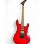 Used Kramer Striker HSS Red Solid Body Electric Guitar Red