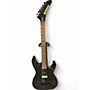 Used Kramer Striker HSS Trans Black Solid Body Electric Guitar Trans Black