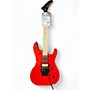 Used Kramer Striker  JUMPER RED Solid Body Electric Guitar JUMPER RED