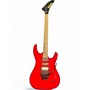 Used Kramer Striker Red Solid Body Electric Guitar Red