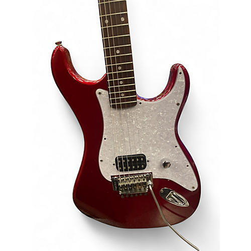 Used Kramer Striker ST300ST Candy Apple Red Solid Body Electric Guitar Candy Apple Red