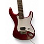 Used Kramer Striker ST300ST Candy Apple Red Solid Body Electric Guitar Candy Apple Red