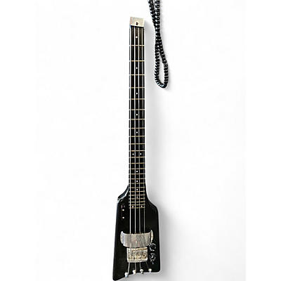 Used Kramer THE DUKE BLACK Electric Bass Guitar