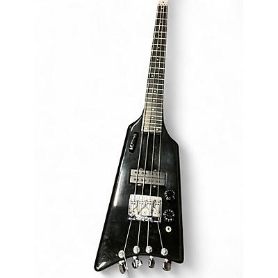 Used Kramer THE DUKE BLACK Electric Bass Guitar