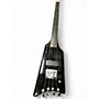 Used Kramer THE DUKE BLACK Electric Bass Guitar BLACK