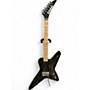 Used Kramer TRACII GUNS GUNSTARVOYAGER BLACK GHOST FLAMES  Solid Body Electric Guitar BLACK GHOST FLAMES