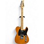 Used Kramer Tele Natural Solid Body Electric Guitar Natural