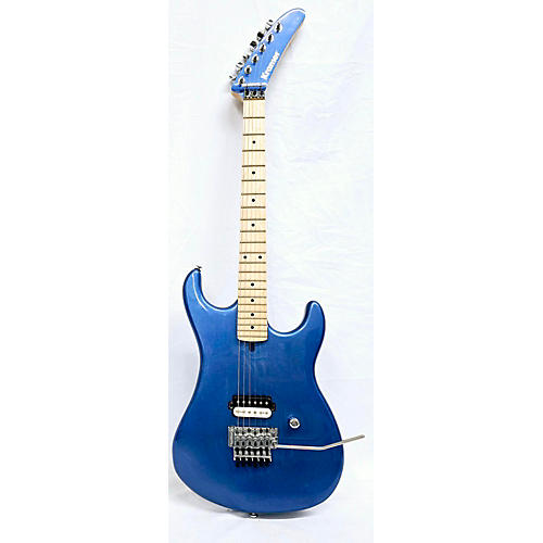 Kramer Used Kramer The 84 Blue Solid Body Electric Guitar Blue