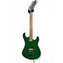 Used Kramer The 84 Green Solid Body Electric Guitar Green