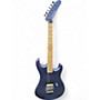 Used Kramer The 84 Metallic Blue Solid Body Electric Guitar Metallic Blue