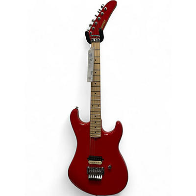 Kramer Used Kramer The 84 Red Solid Body Electric Guitar