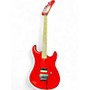 Used Kramer The 84 Red Solid Body Electric Guitar Red